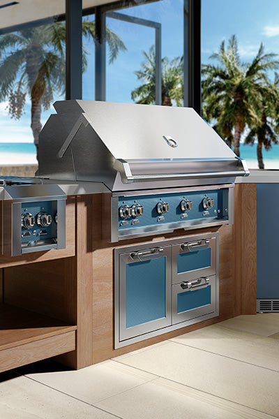 Hestan outdoor Grill