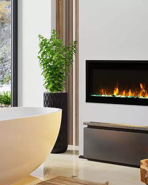 electric fireplaces