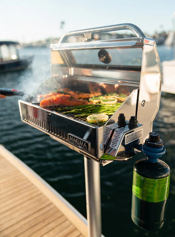 Boat BBQ GRILLS - Magma