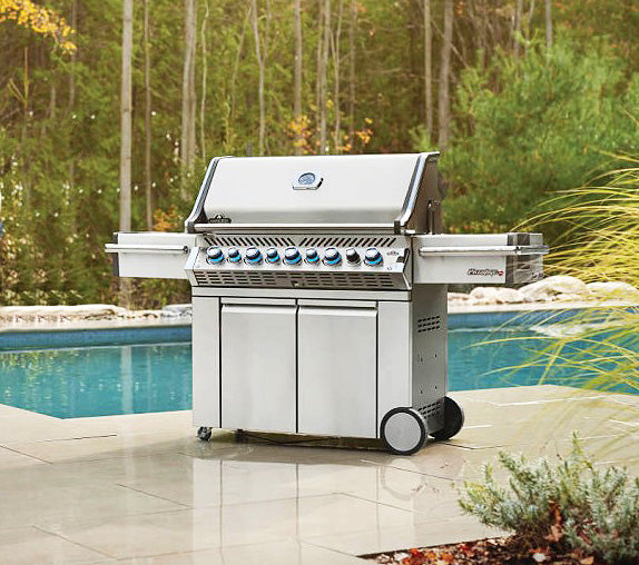 Napoleon Freestanding BBQs