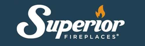 Superior Fireplaces logo