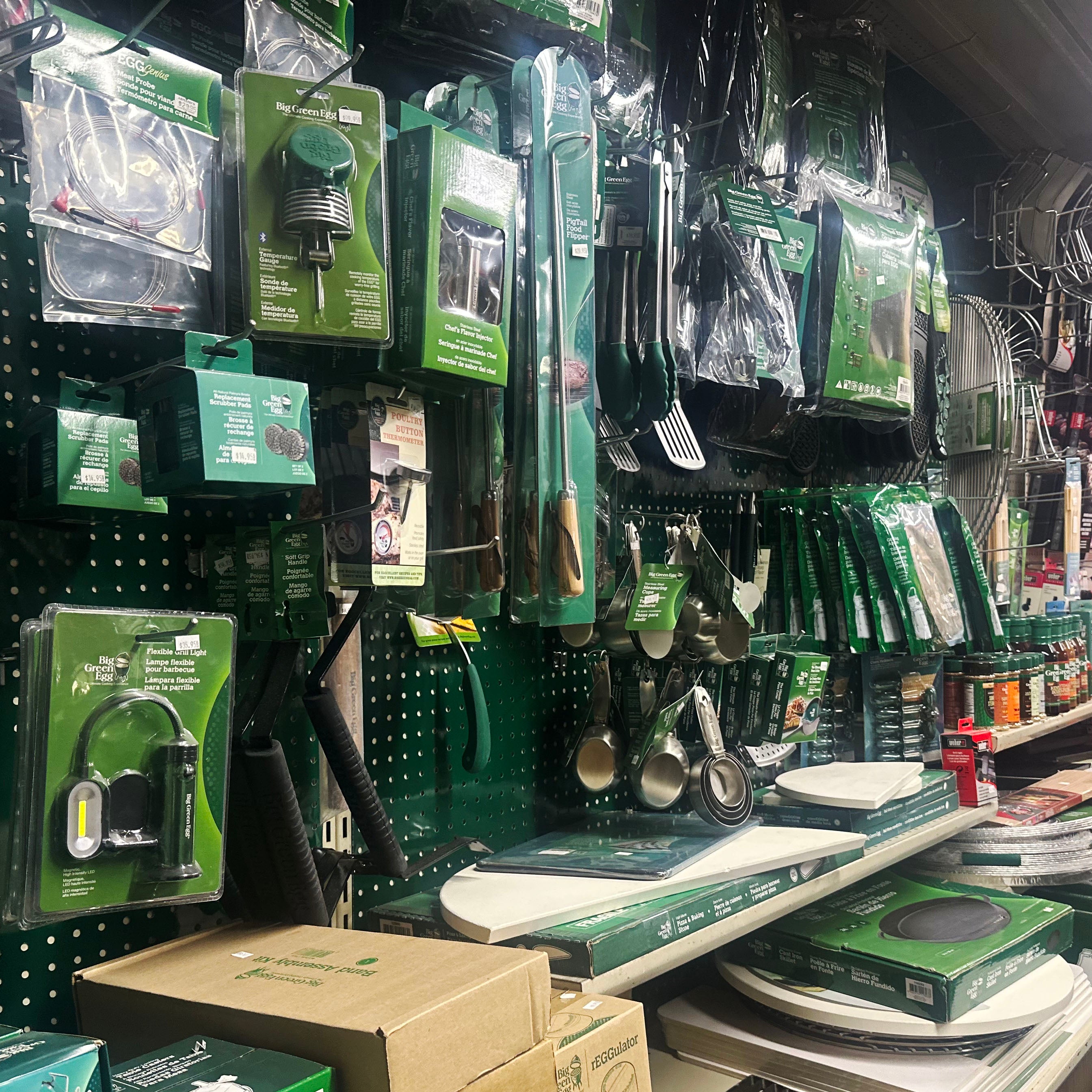 BBQ Tools