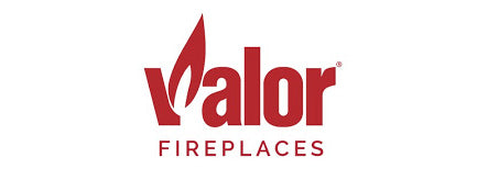 Valor Fireplaces logo
