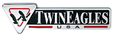 Twin Eagles logo