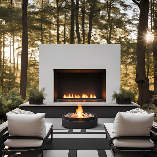 Top 5 Tips for Designing the Perfect Outdoor Fireplace