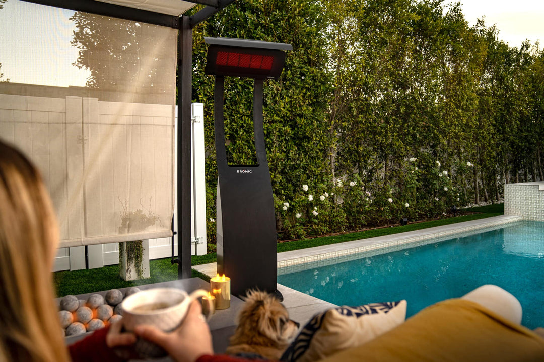 How to Prepare for Your Backyard Events with Outdoor Heaters