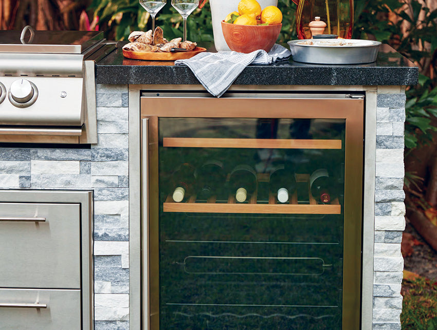 Outdoor Refrigerators