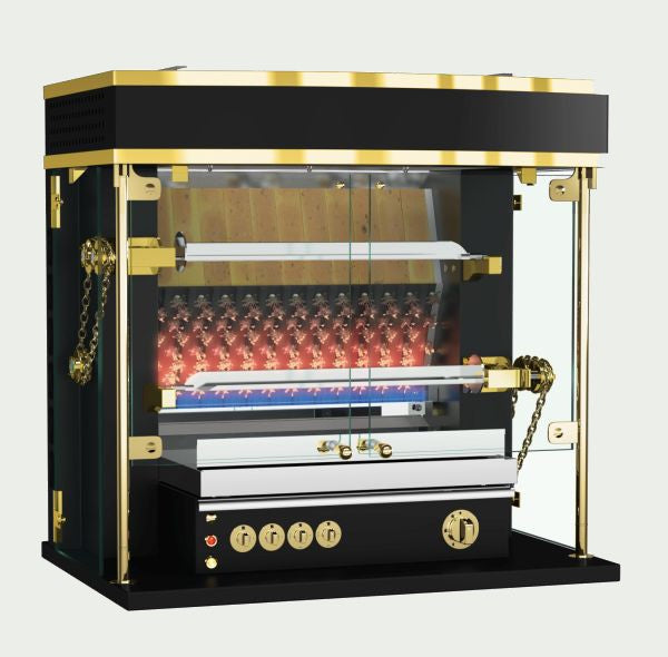 Outdoor French Rotisserie