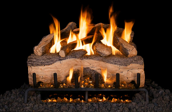 Indoor & Outdoor Fireplaces