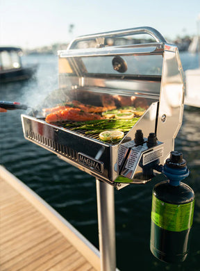 BBQ Grills & Smokers