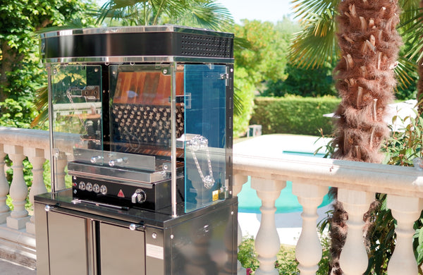 Outdoor Kitchens & Pizza Ovens