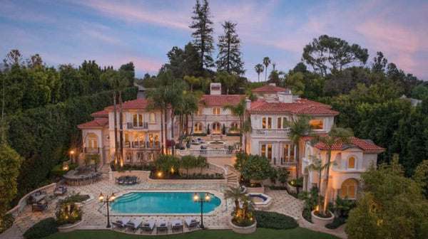 Beverly Hills & Bel Air