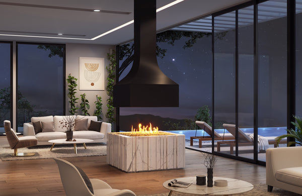 Fire Pits & Fire Tables